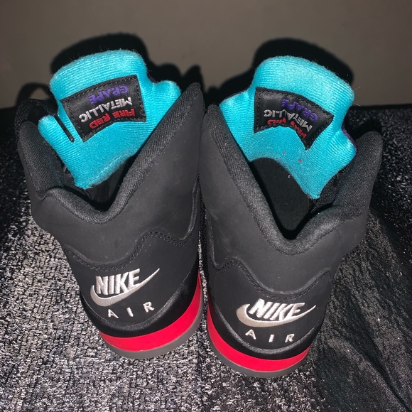 Jordan’s size 4.5 - Picture 2 of 3